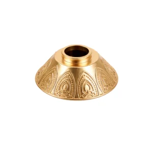arabian dream plastic perfume collar side view