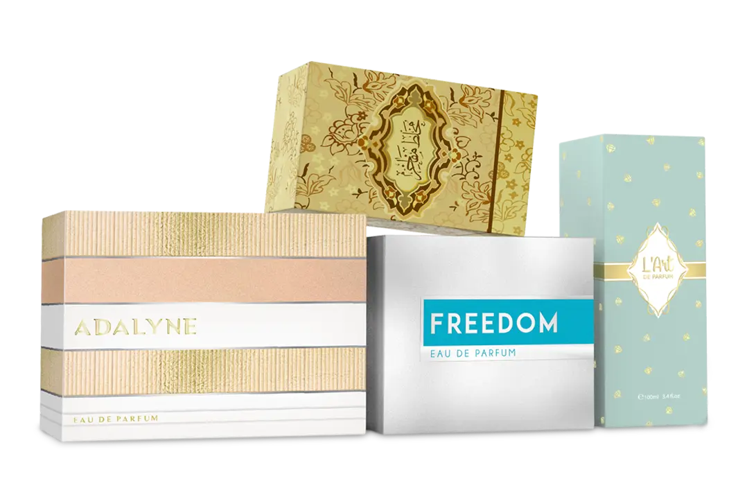 custom perfume boxes