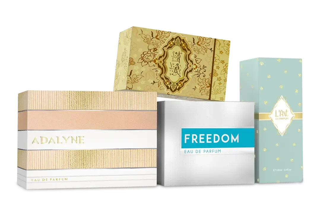 custom perfume boxes