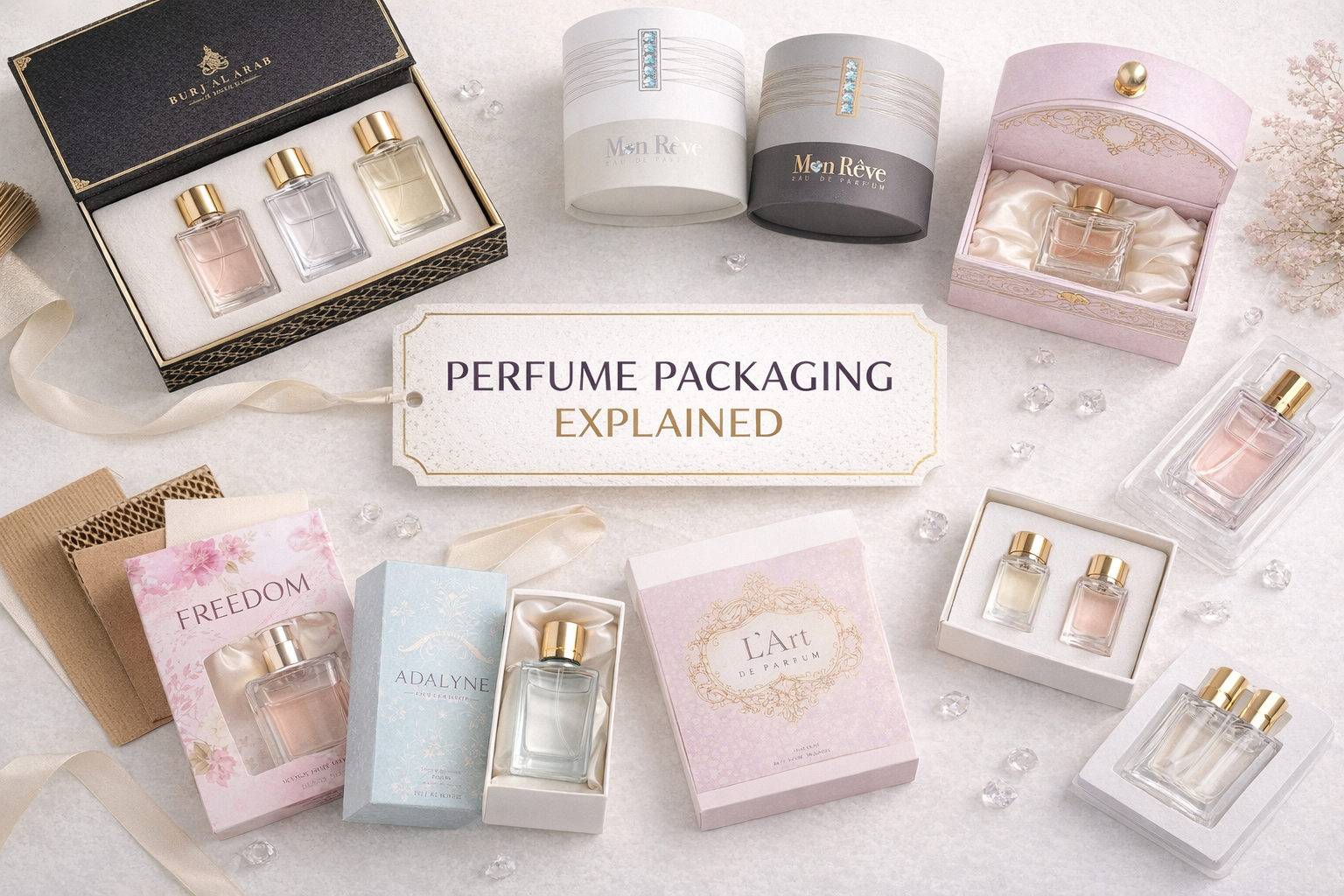 custom perfume boxes