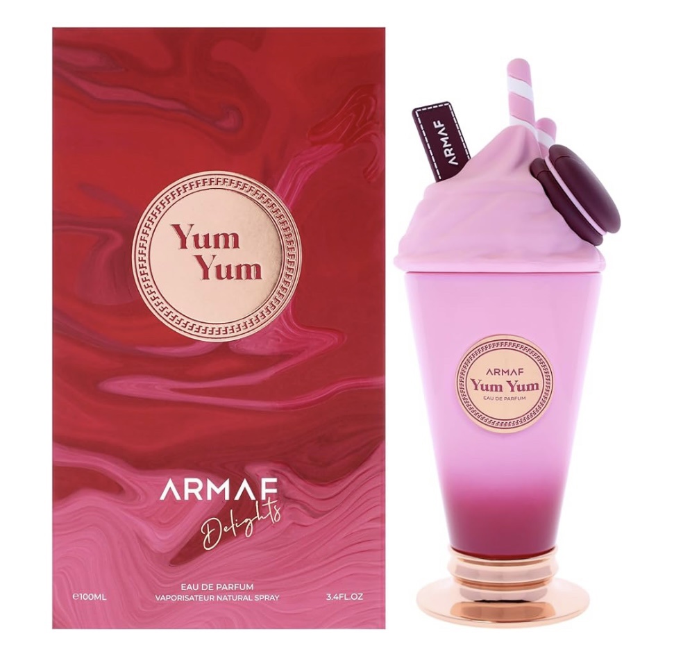 عطر «أرماف ديلايتس» من «يام يام»