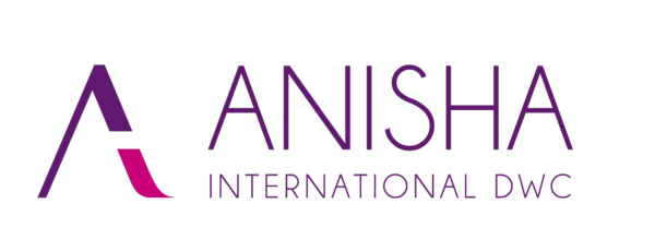 Anisha Agency logo representing luxury fragrance packaging.