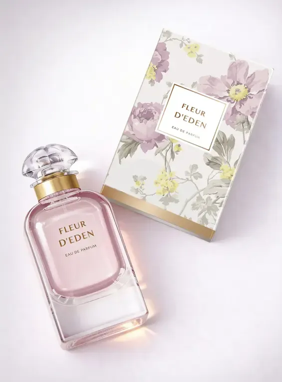 Fleur-deden