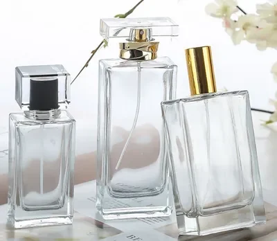 Luxury Perfume Glass Weight