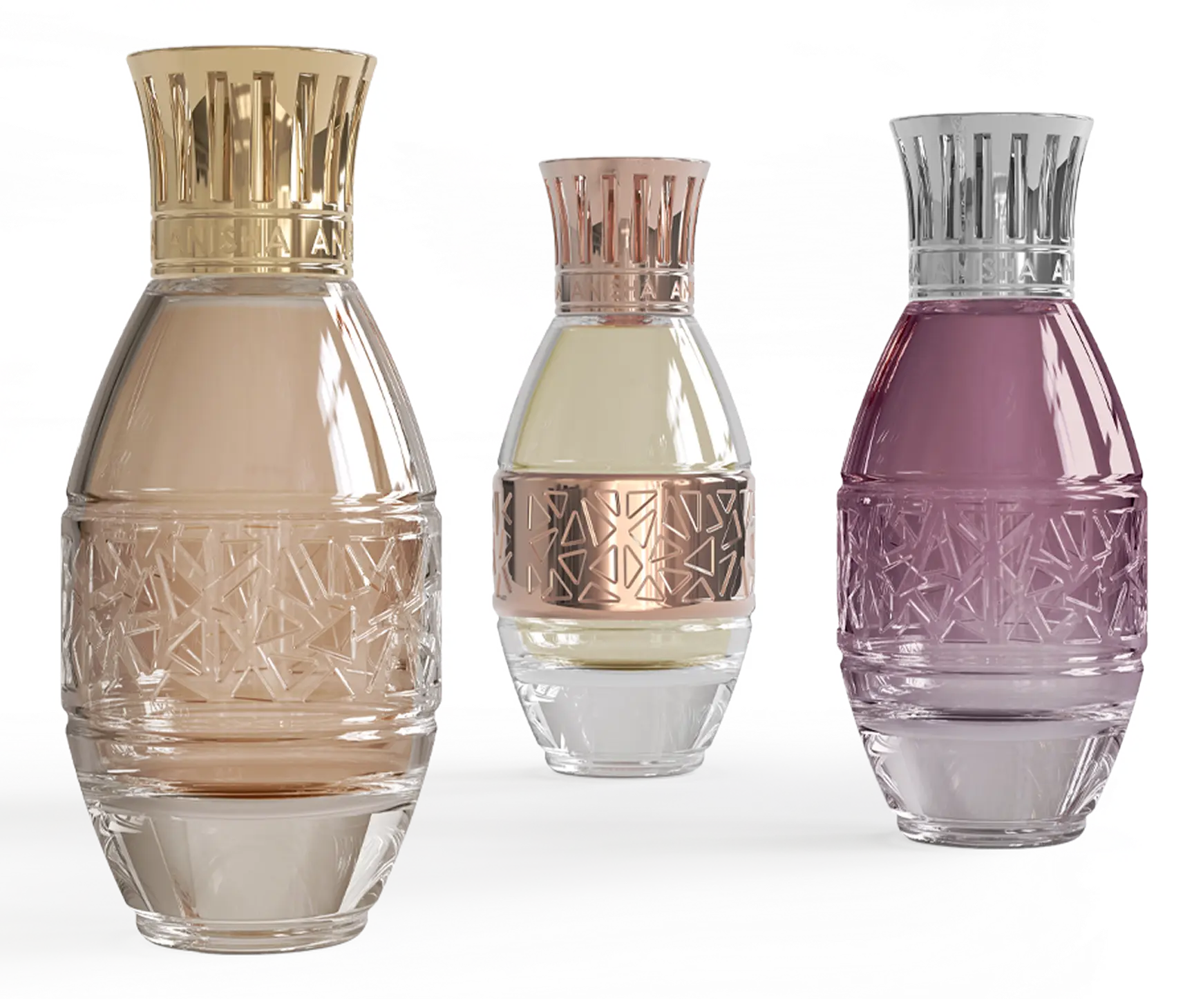 CUSTOM PERFUME MOULD