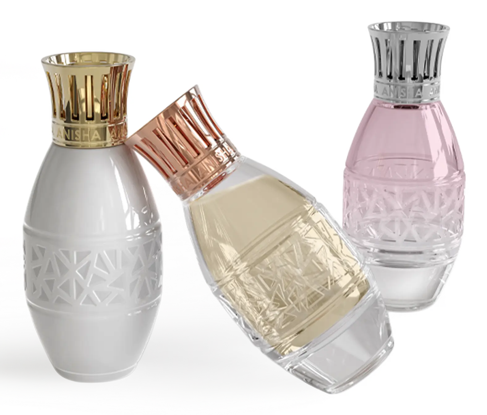 CUSTOM PERFUME MOULD