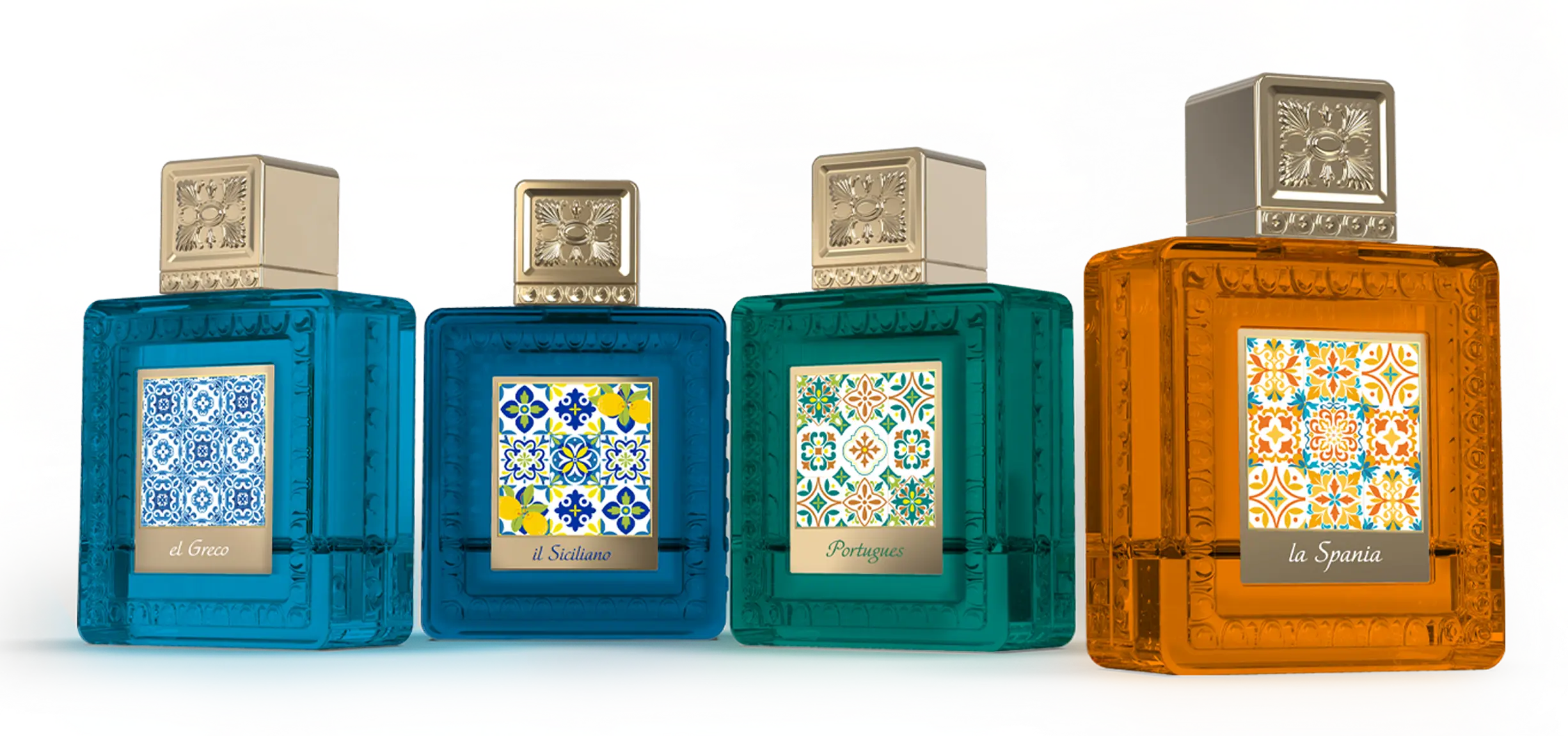 CUSTOM PERFUME MOULD