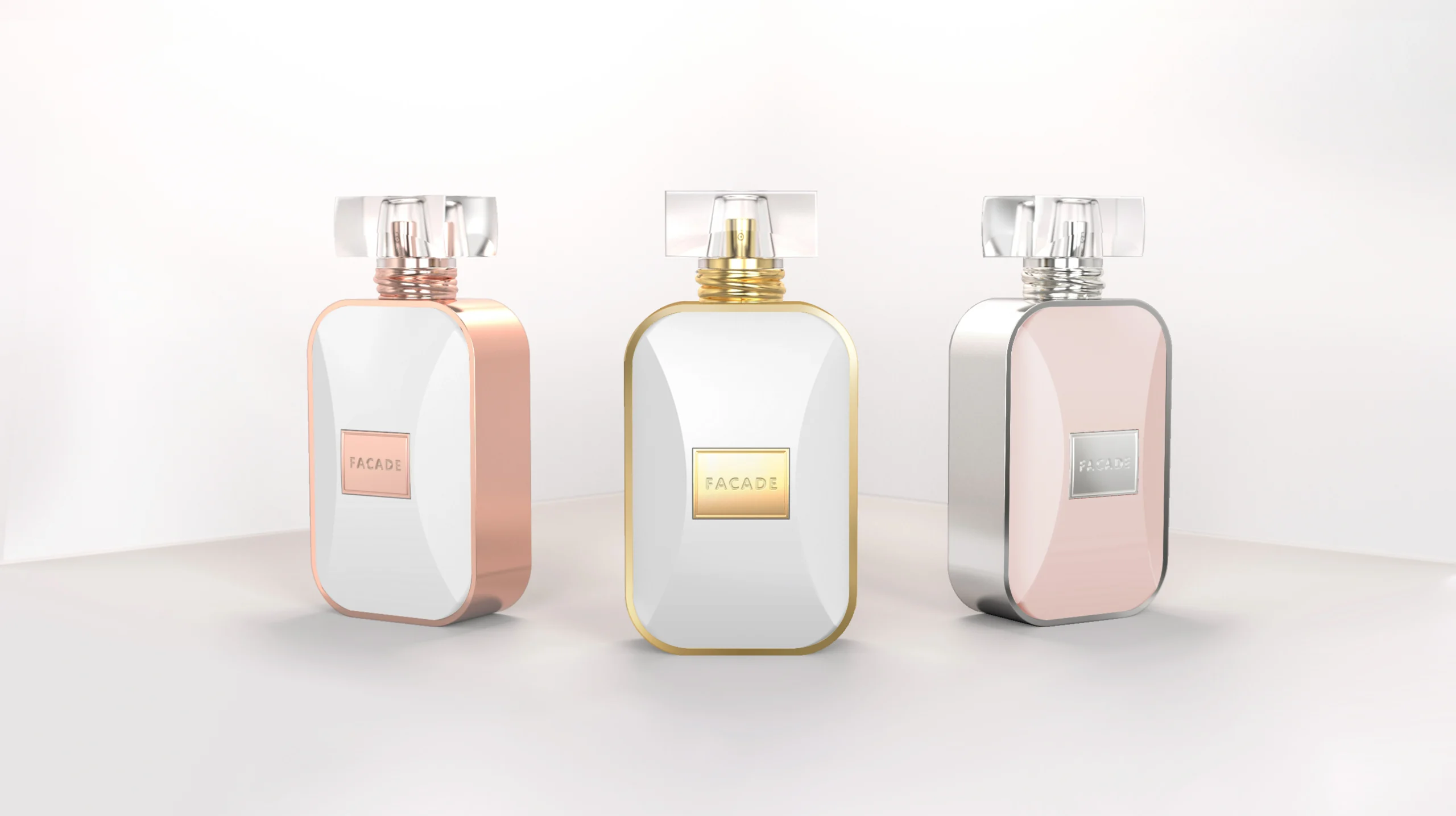 Perfume Packaging Design Dubai