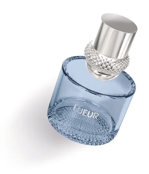 Perfume packaging design