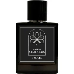 7 slices maison chanceux perfume