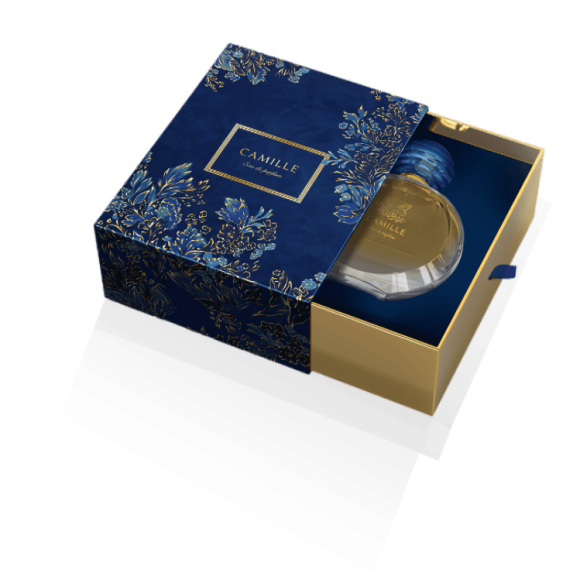 Perfume branding and packaging UAE
