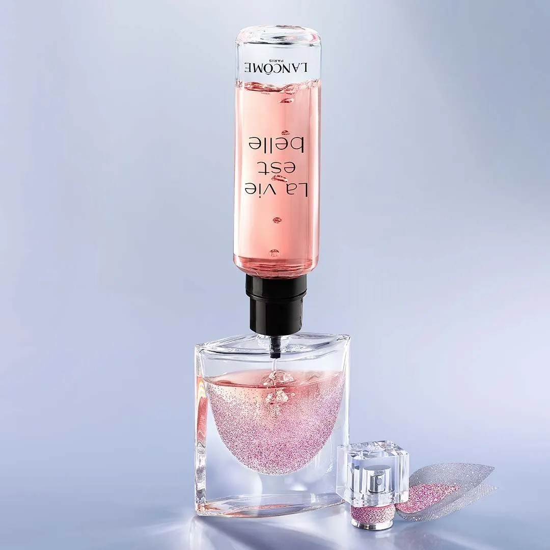 luxury perfume packaging