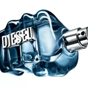 Only the brave perfume Diesel