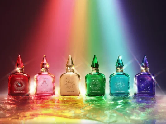 Charlotte Tilbury mood based perfume