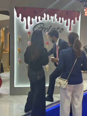 Gelato perfume by BPI