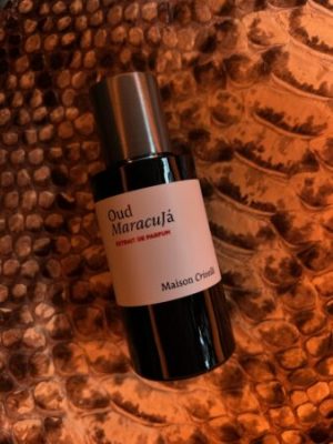 oud maracuja by Maison Crivelli