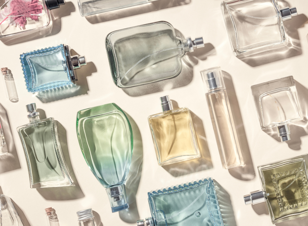 Perfume Bottle Designs