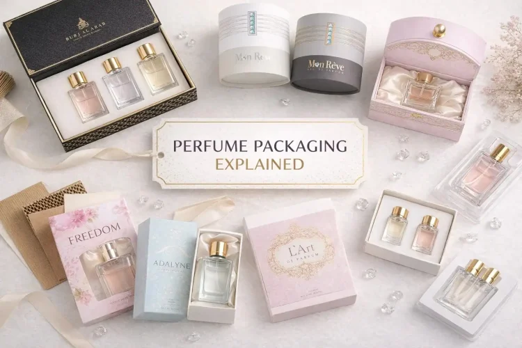 custom perfume boxes