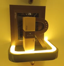 Riffs double perfume set Stella luna