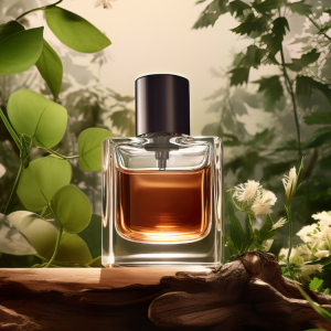 Sustainability in perfumery