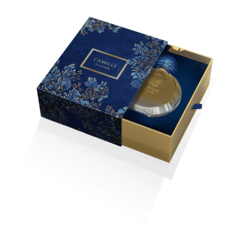 Perfume packaging