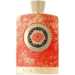 amber royal perfume by Atkinsons