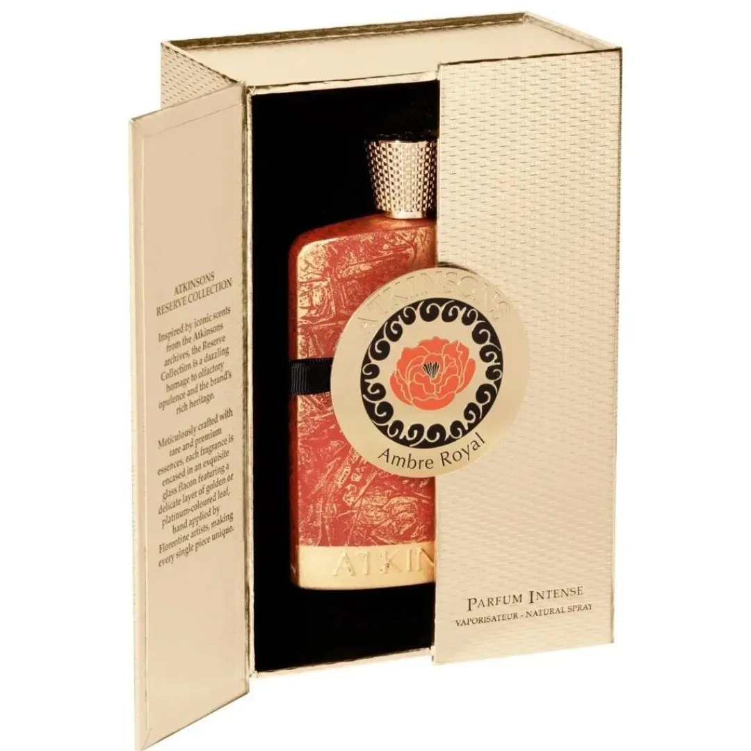 Atkinsons luxury perfume set