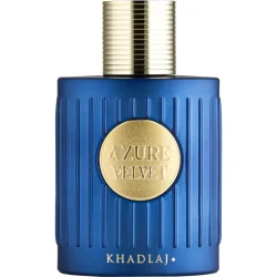 azure velvet by khadlaj