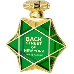 back street of New York perfume by le chameau