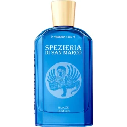 black lemon spezieria perfume