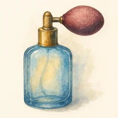 bulb sprayer perfume pump