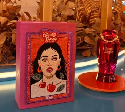 cherry gossip perfume by paris corner