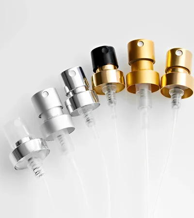 crimp pumps various types