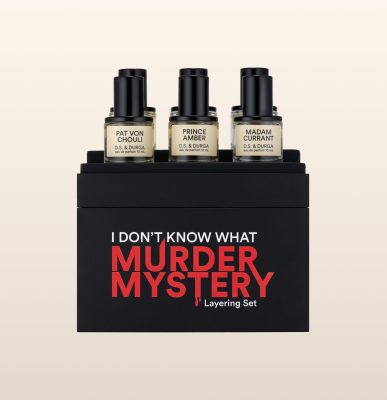 DS Durga layering perfume set