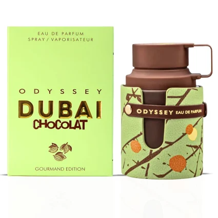 dubai chocolate perfume by sterling perfumes
