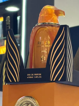 falcon perfume concept