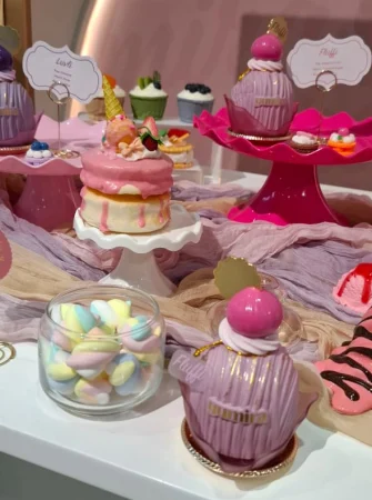 gourmand perfumes at beautyworld dubai 2025