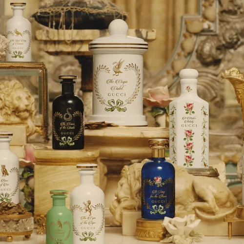 Gucci Flora | Luxury packaging