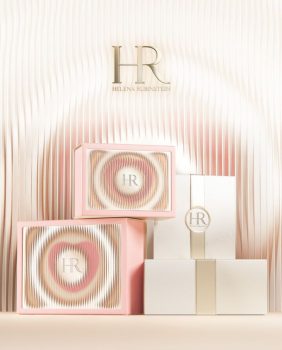 helena rubenstein perfume gift packaging