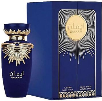 عطر لطافة إيمان