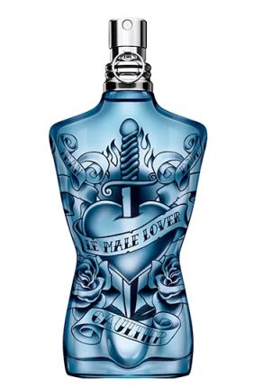 le male by JPG decal perfume bottle decoration