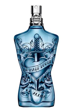 le male by JPG maximalist approach to perfumery