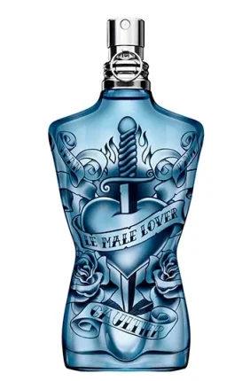 Luxury perfume bottle with laser etching on recycled glass