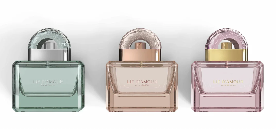 lie d'amour design by anisha perfumes