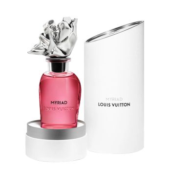 Louis Vuitton myriad refillable perfume