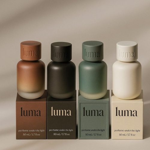 luma genderless perfumes