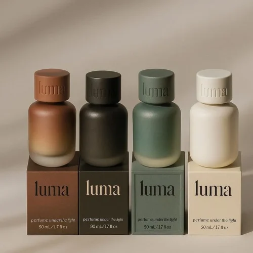 perfume packaging trends