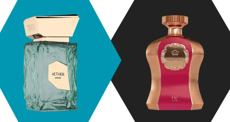 top perfume brands in UAE