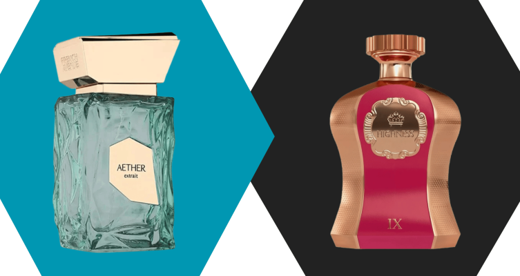 صورة لعطر موجه للسوق الشامل