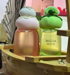 matcha mochi perfume by fragrance world